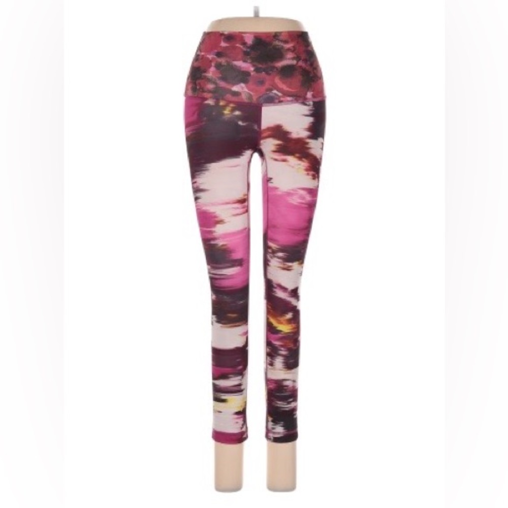 Lululemon high waist 3/4 leggings size 4